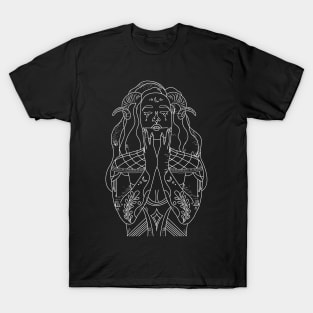 Demonic Girl T-Shirt